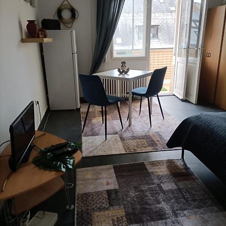 Turul Apartment Budapest Luaran gambar