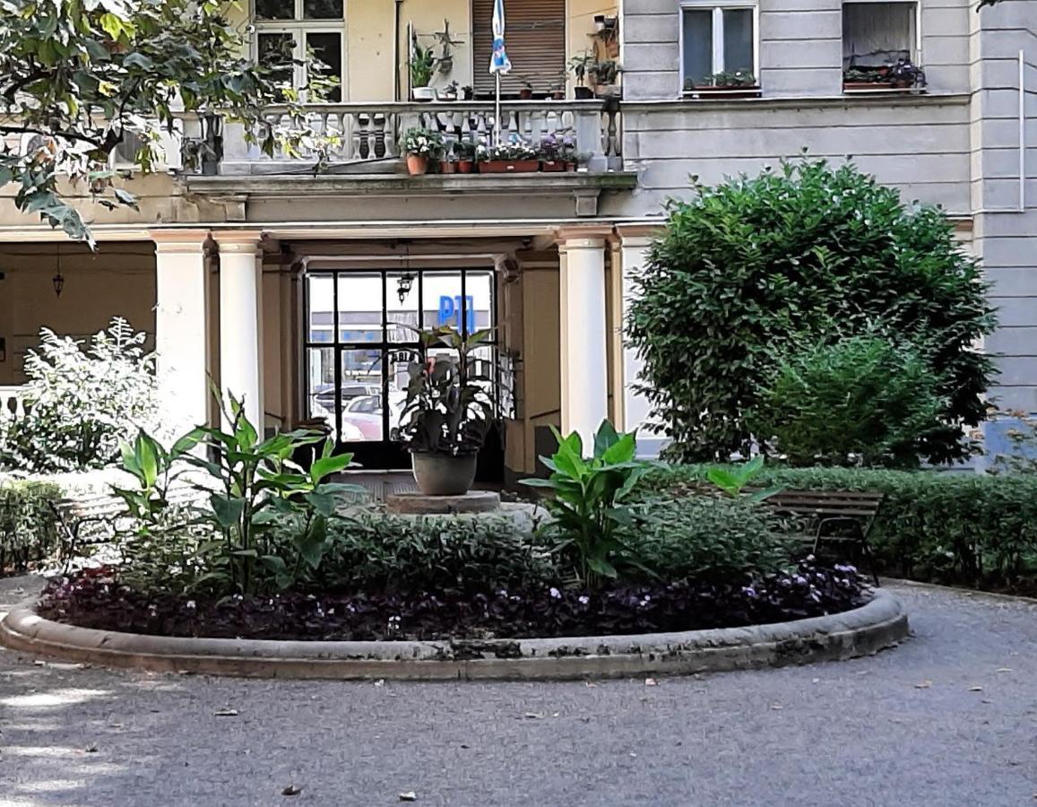 Turul Apartment Budapest Luaran gambar