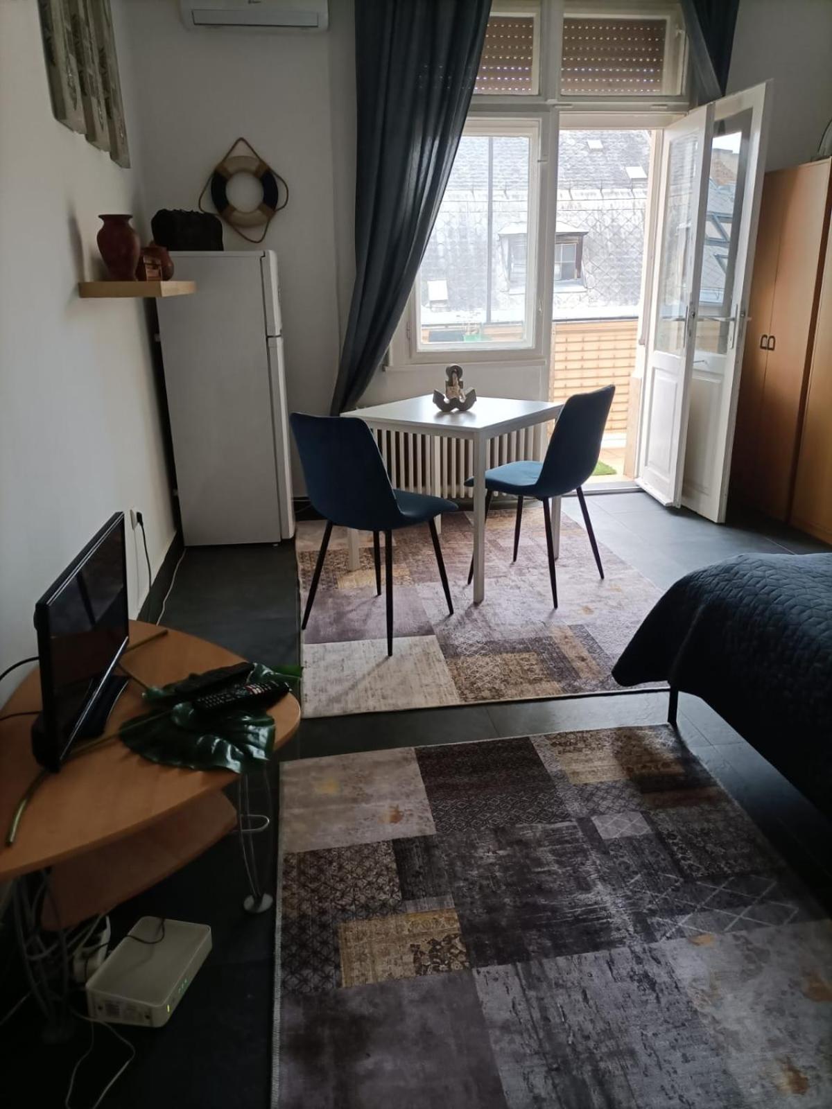 Turul Apartment Budapest Luaran gambar