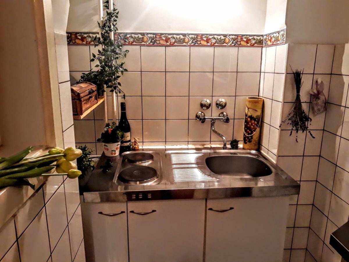 Turul Apartment Budapest Luaran gambar