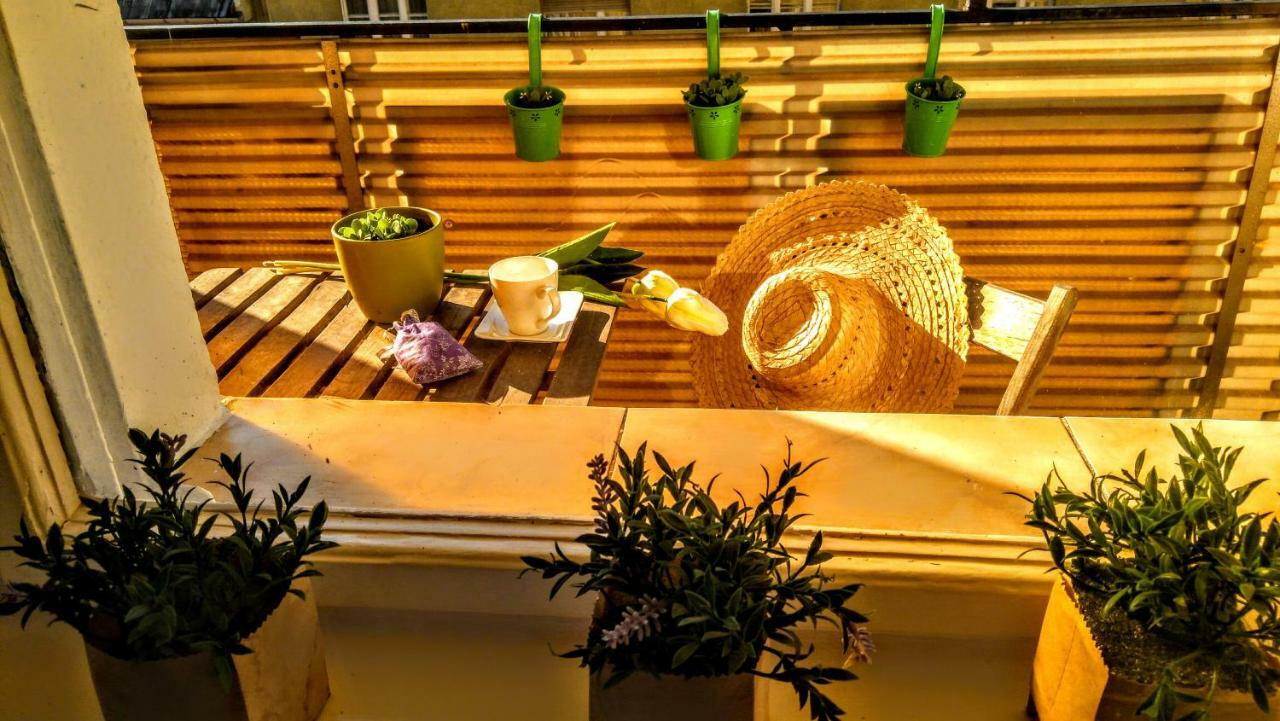Turul Apartment Budapest Luaran gambar