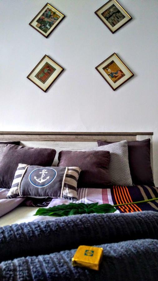 Turul Apartment Budapest Luaran gambar