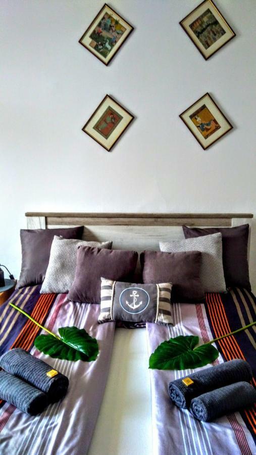 Turul Apartment Budapest Luaran gambar