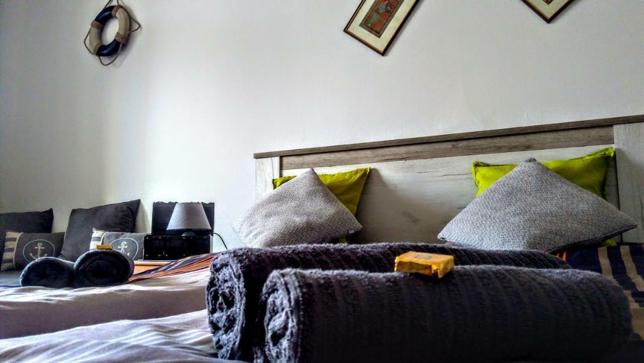Turul Apartment Budapest Luaran gambar