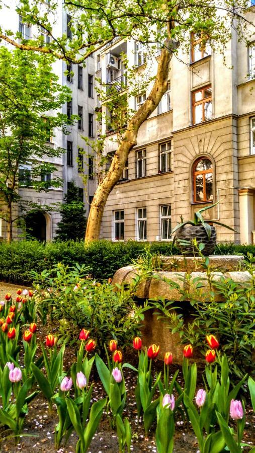 Turul Apartment Budapest Luaran gambar